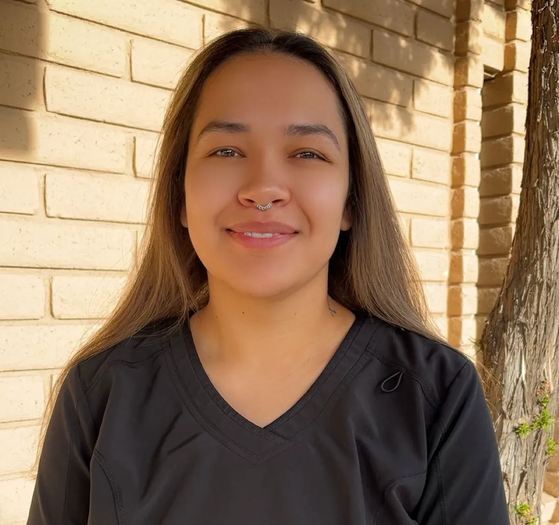 Briana Martinez - certified dental assistant - CDA  - Organ Mountain Dental