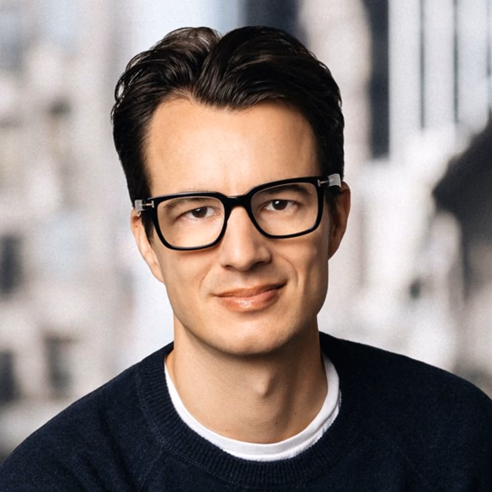 Severin Hacker
