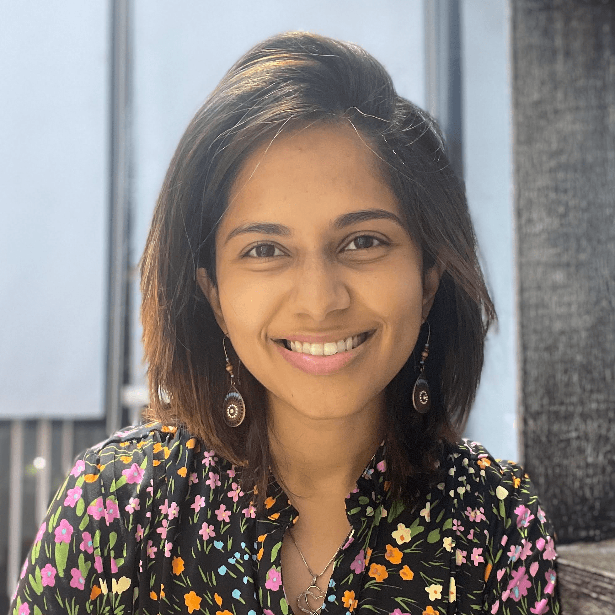 Soundarya Balasubramani