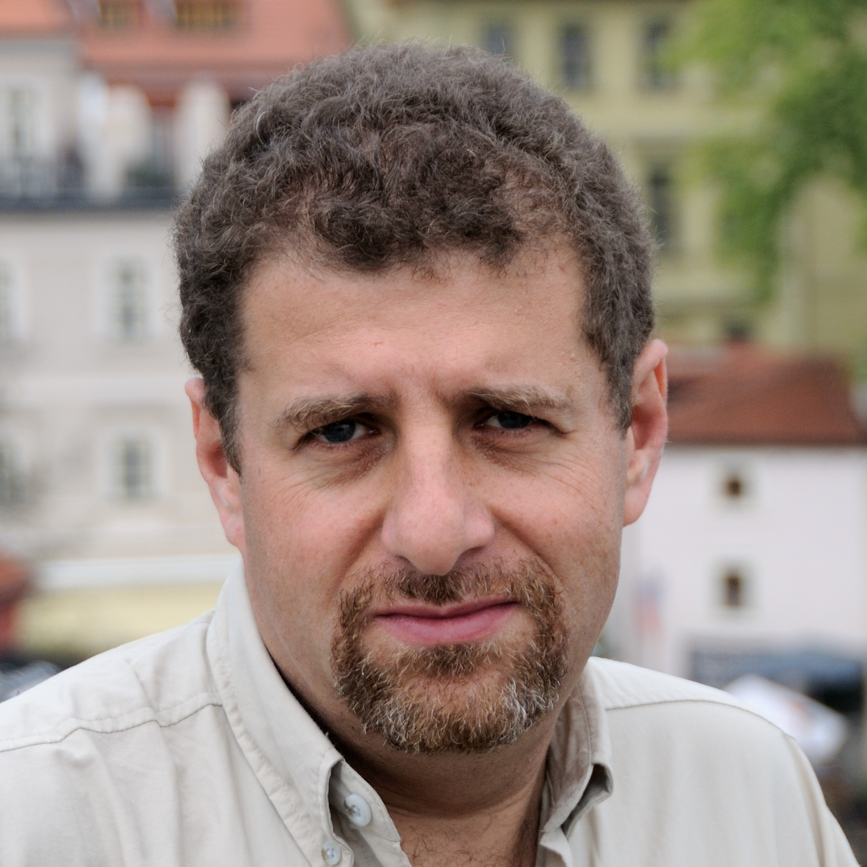 Zhenya Rozinskiy