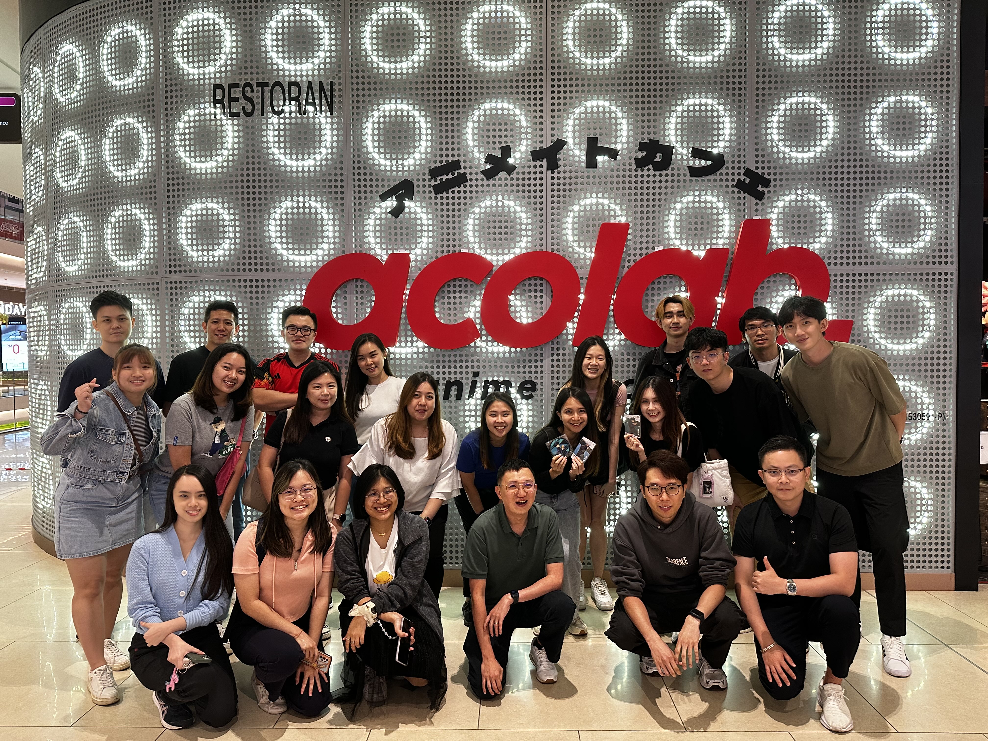 Innoviq Media team activity