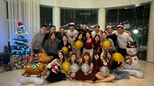 Innoviq Media team activity