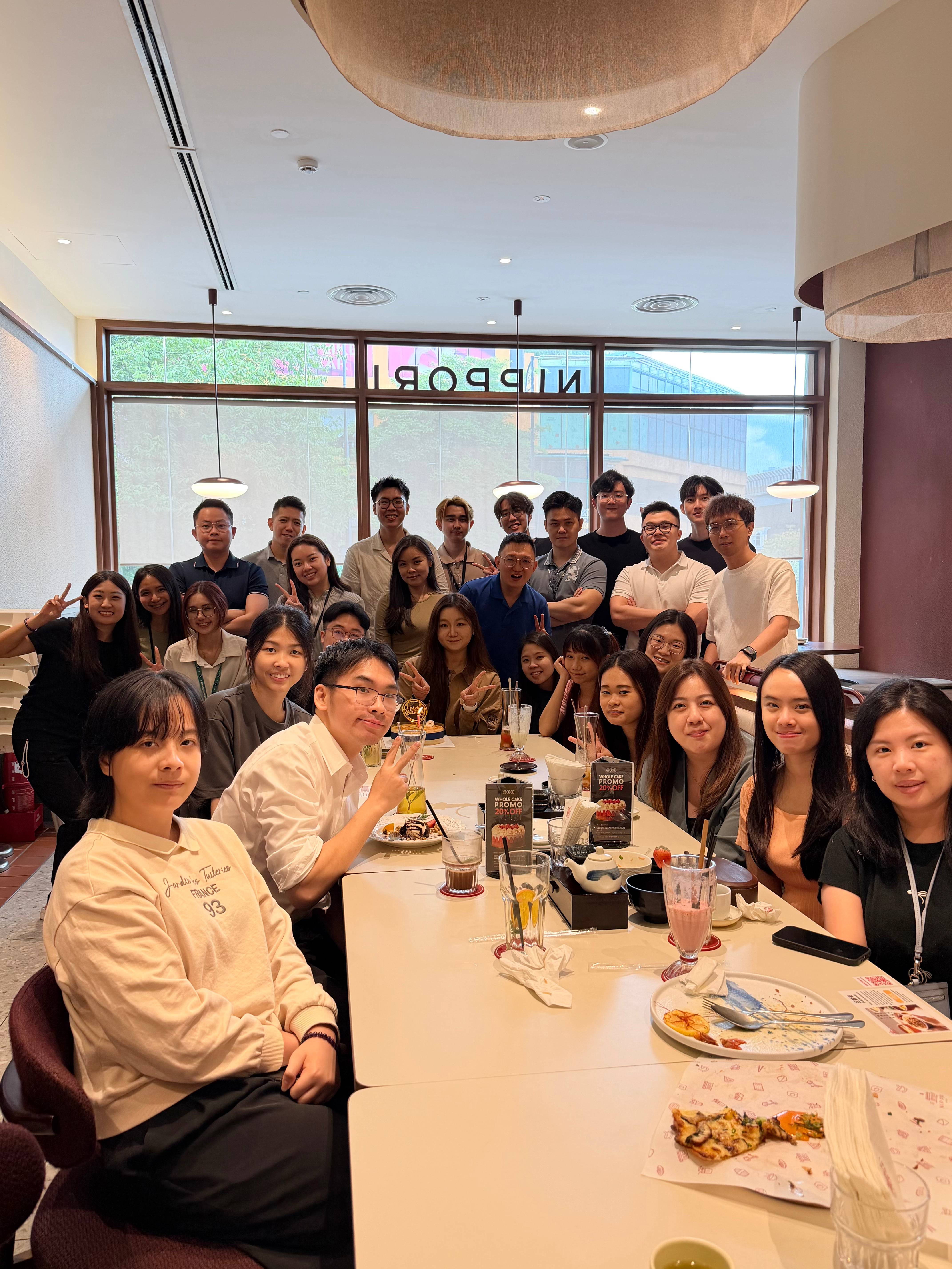 Innoviq Media team activity
