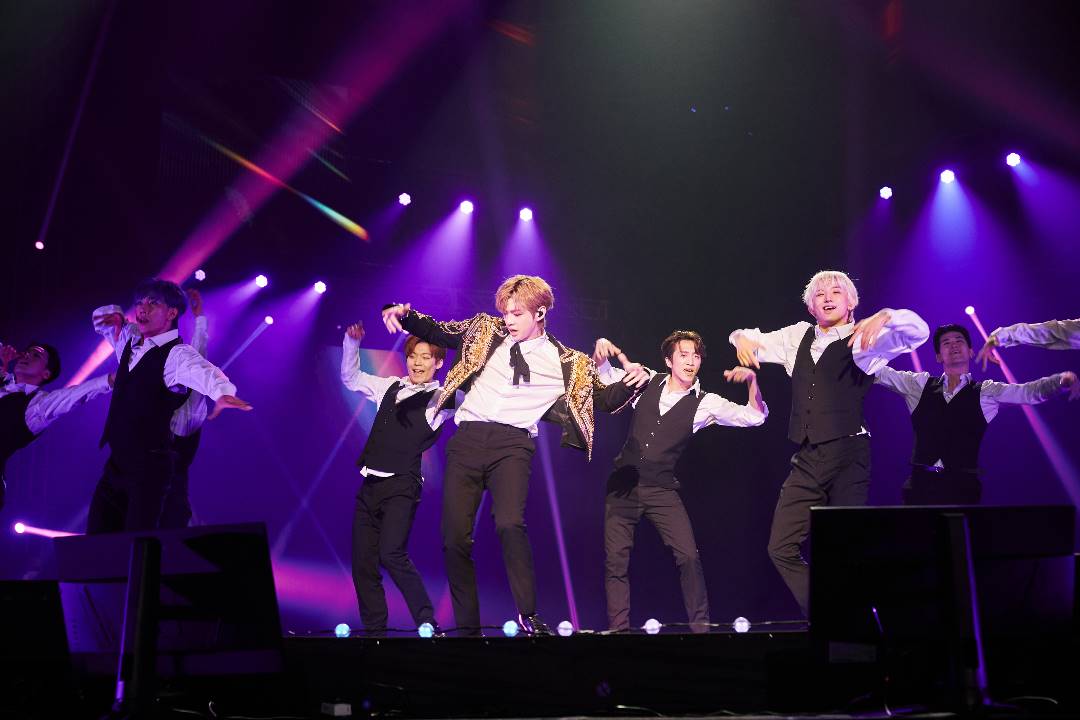 ACO Media Kang Daniel Concert