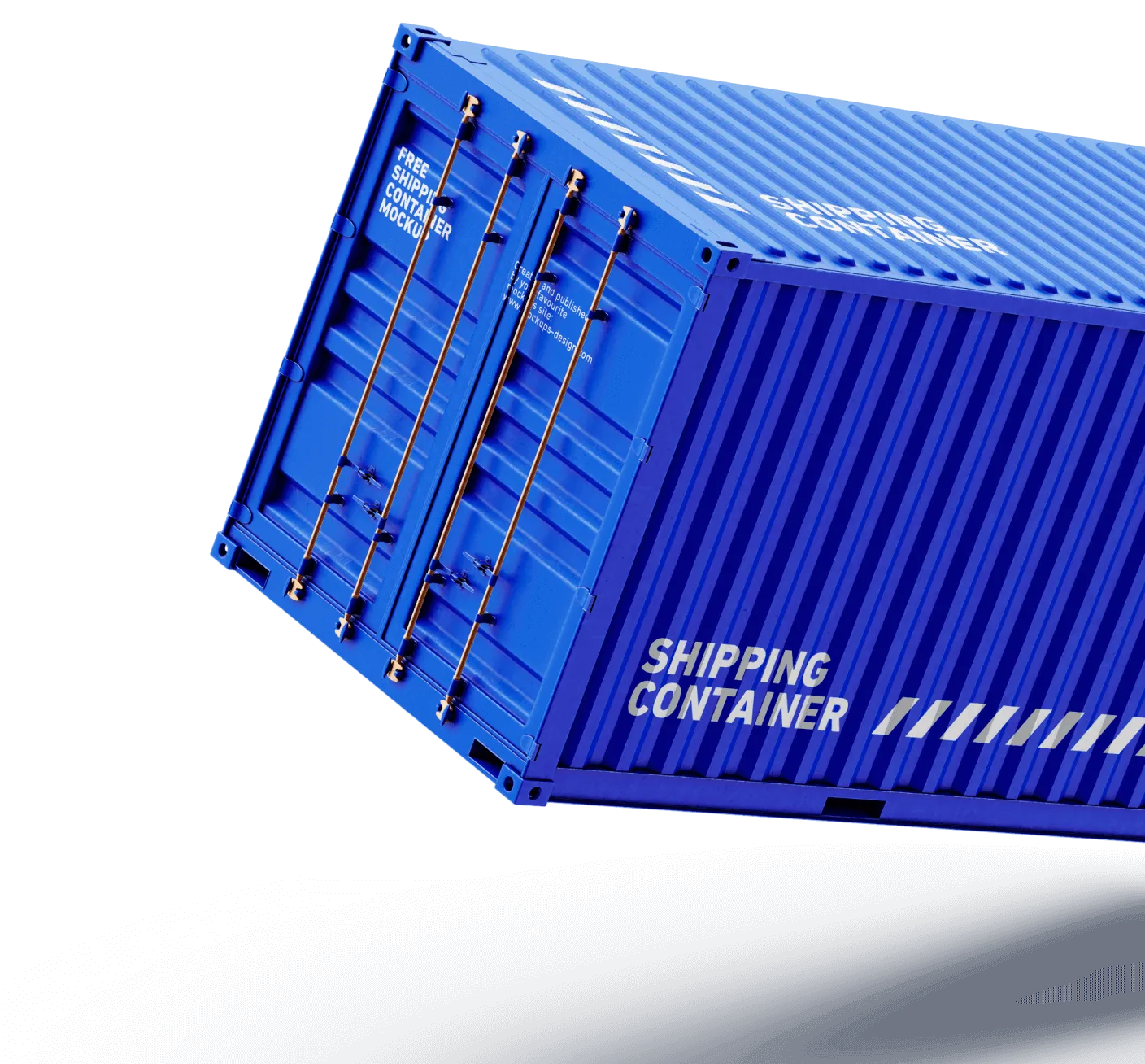 Get A Quote Today - Cargo X Webflow Template