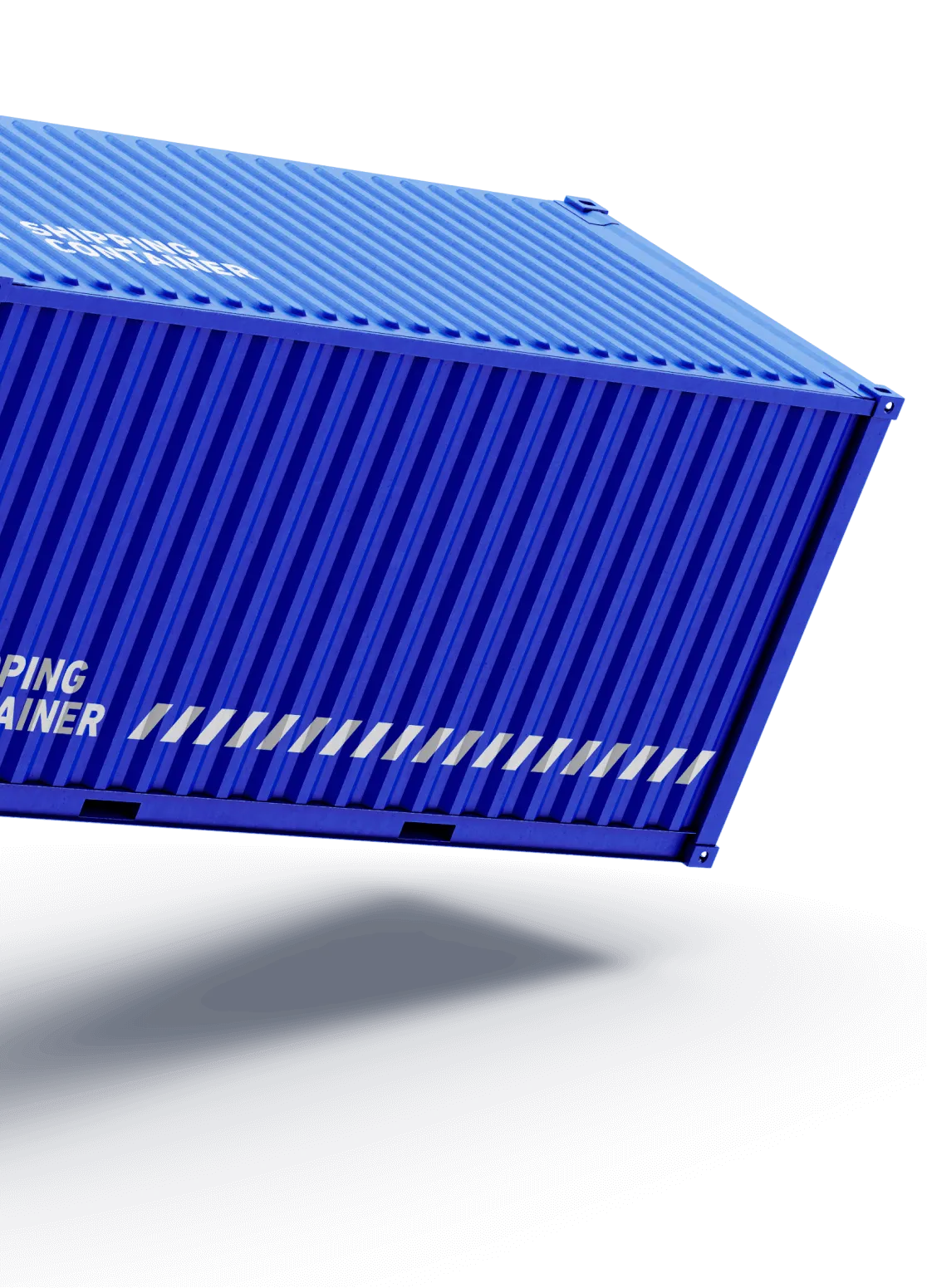 We Are Building Something Great - Cargo X Webflow Template