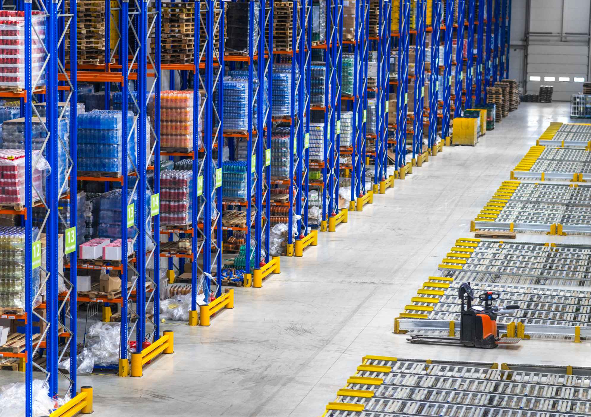 We’re The Future Of Logistics Technology - Cargo X Webflow Template