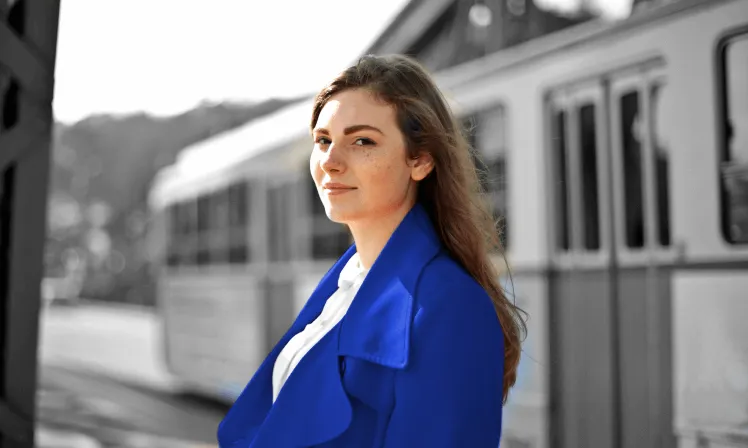 Pexel Image One - Cargo X Webflow Template