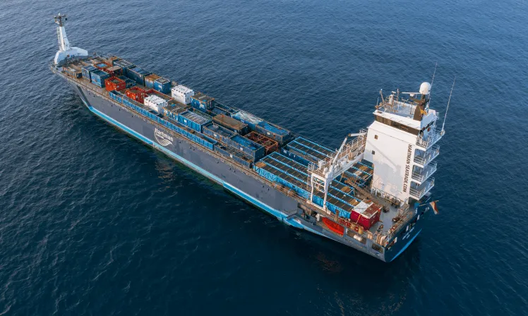 Pexel Image Two - Cargo X Webflow Template