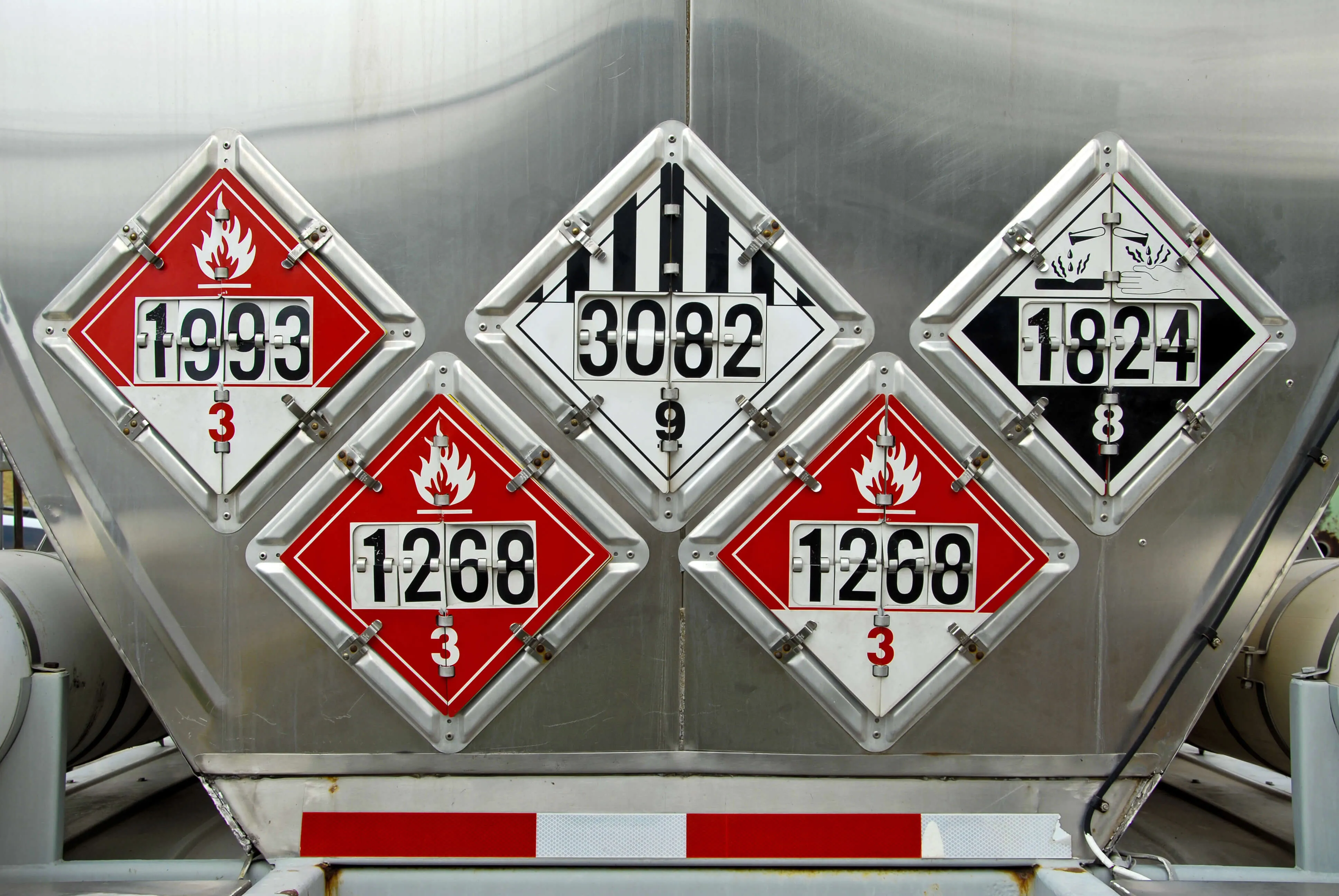 Hazmat Trucking