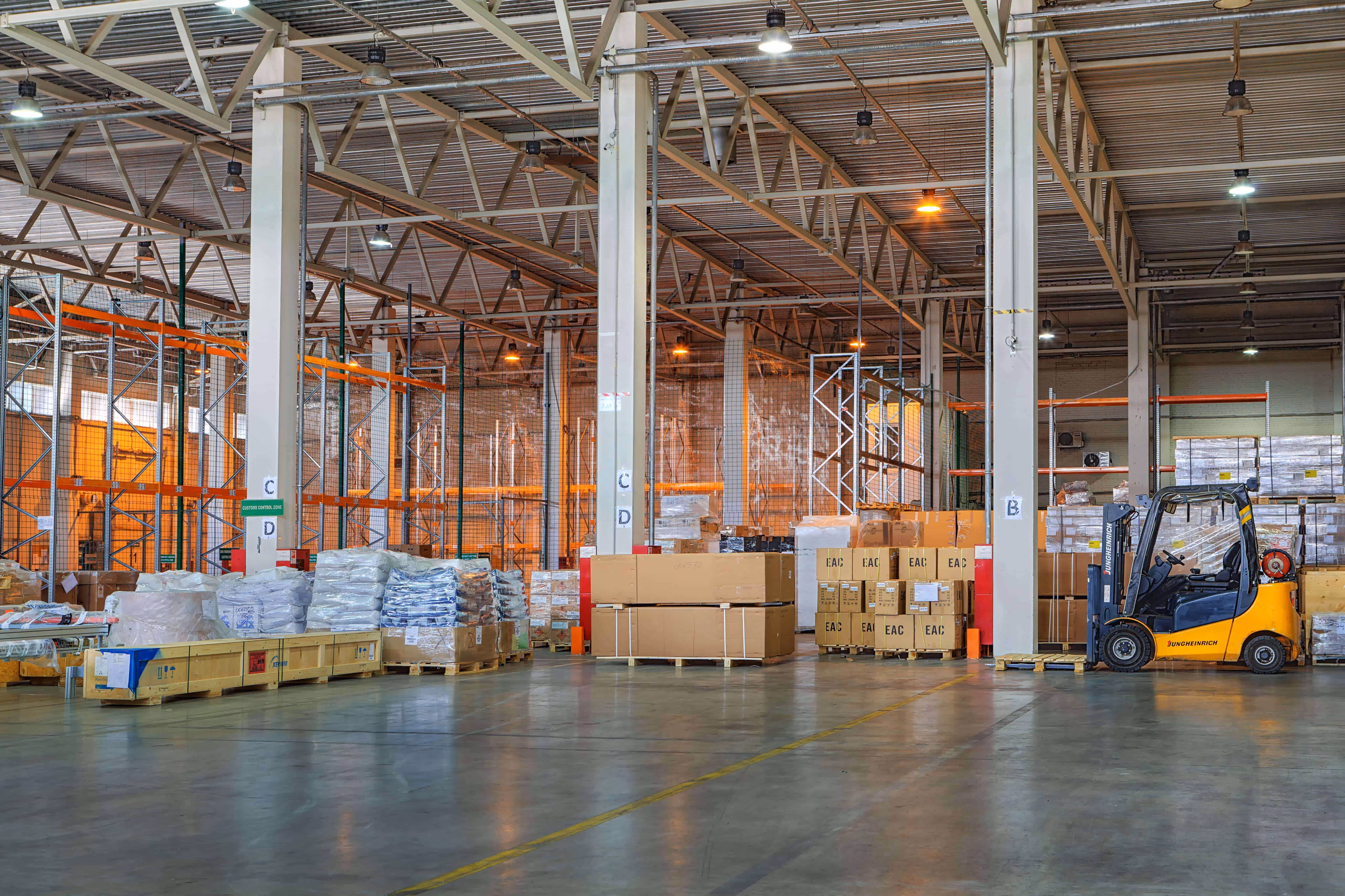Warehousing and Distribution