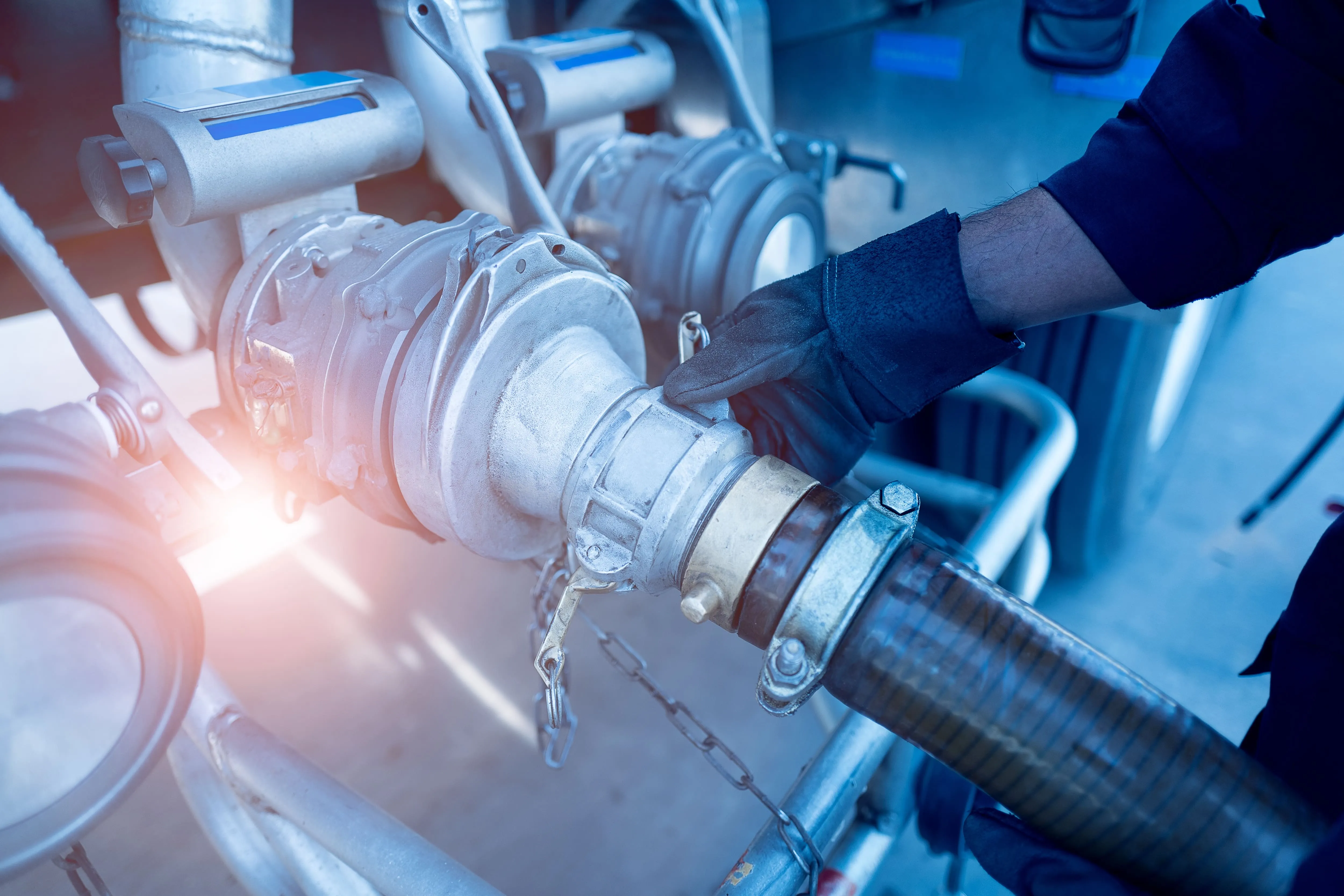 Deliver with full accountability