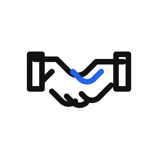 High-touch service model