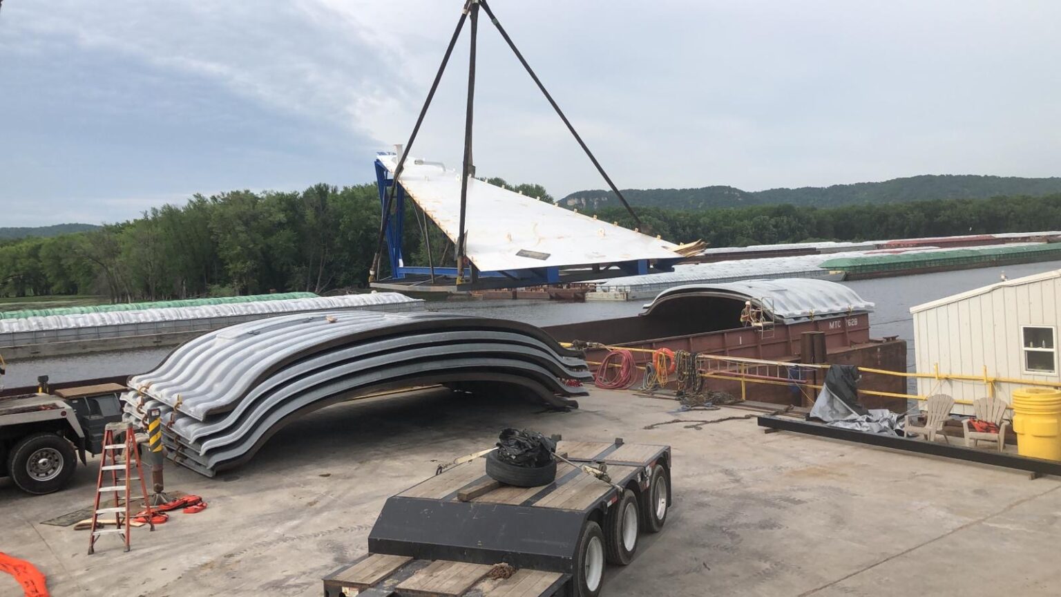 Liquid Bulk Tanker Transport Solutions.