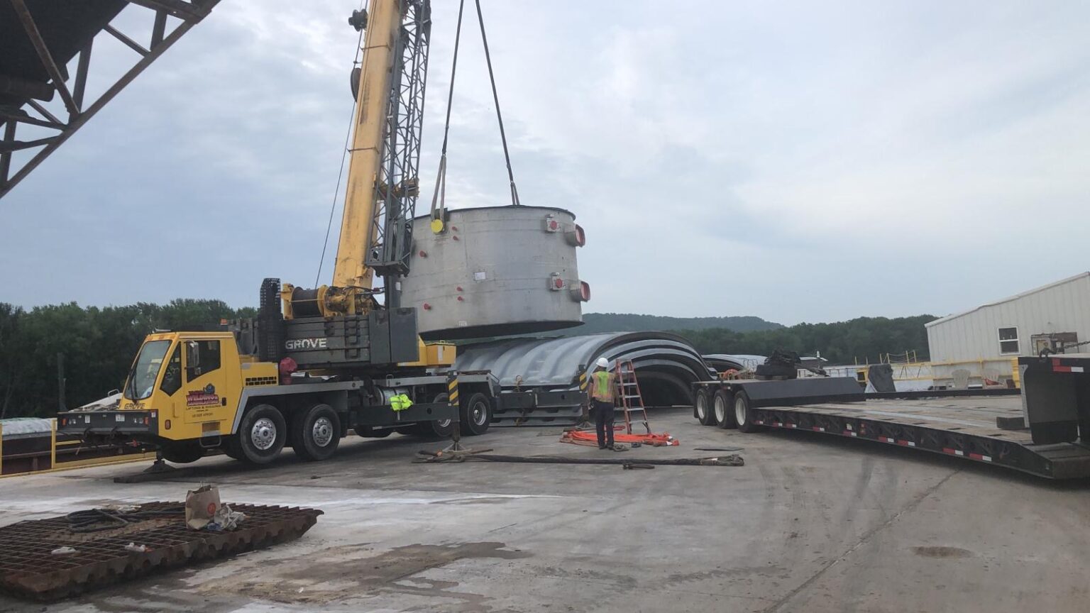 Liquid Bulk Tanker Transport Solutions.