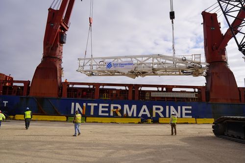 Liquid Bulk Tanker Transport Solutions.