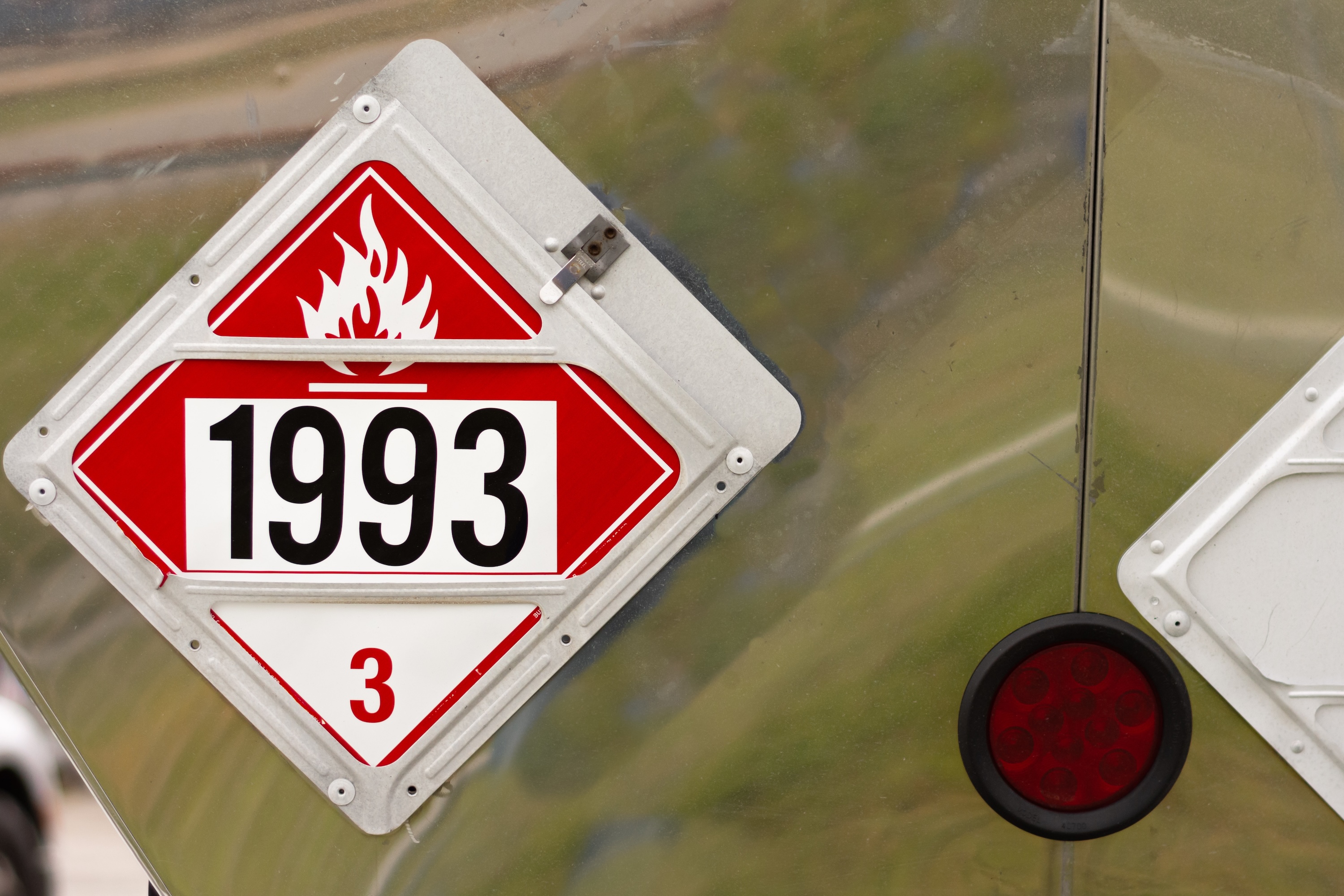 What is Liquid Bulk Tanker Transport?