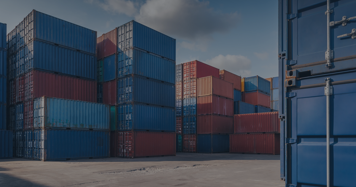 What Is Container Drayage? Types, Importance, and How to Choose a Provider