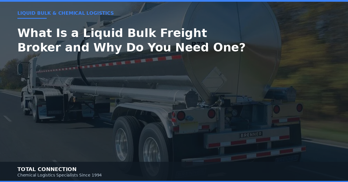 Tanker Trucking Companies: How to Find and Vet Liquid Bulk Carriers