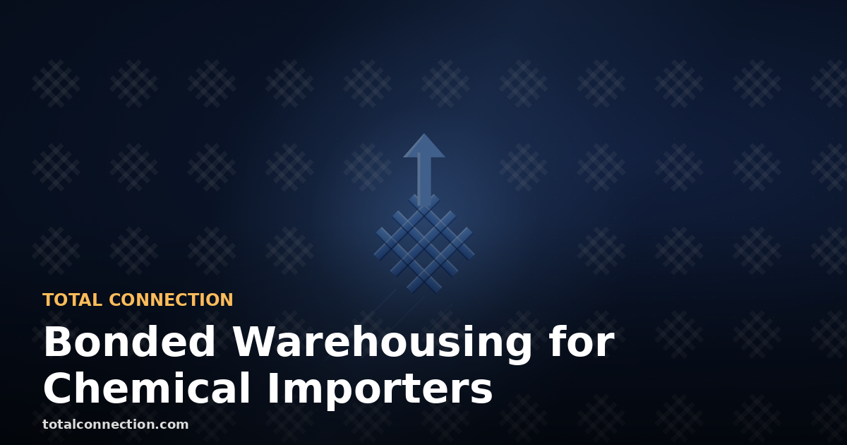 What Is a Bonded Warehouse? Types, Benefits, and How They Save Importers Money
