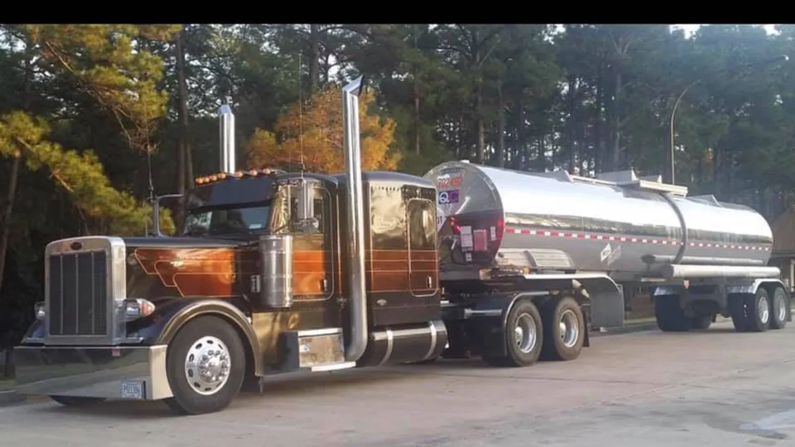 Tank Wash
