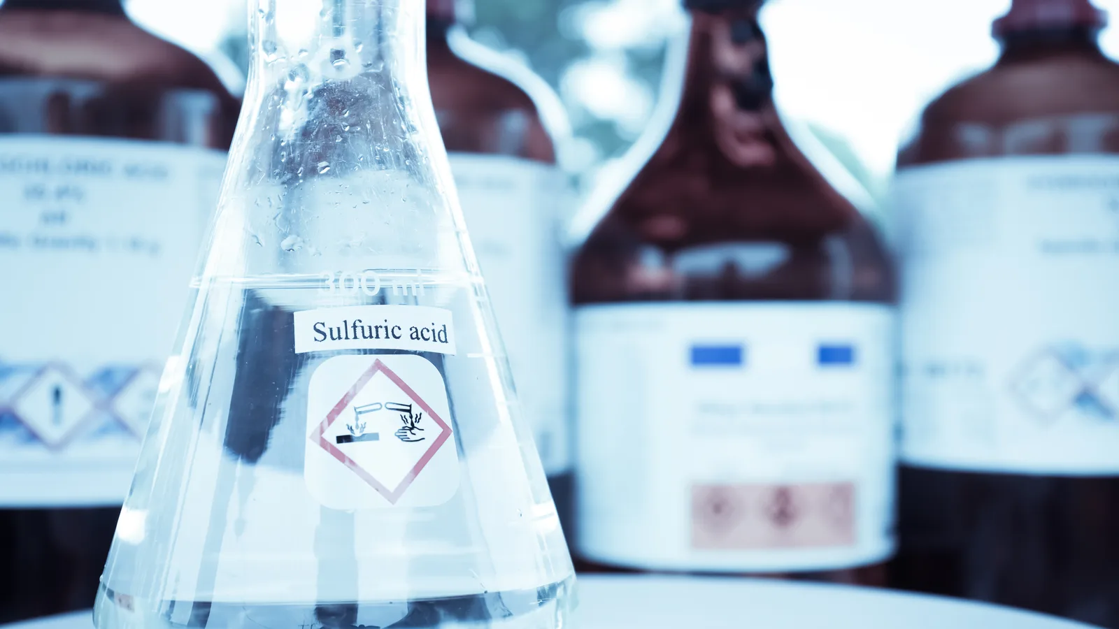 shipping, sulfuric, acid