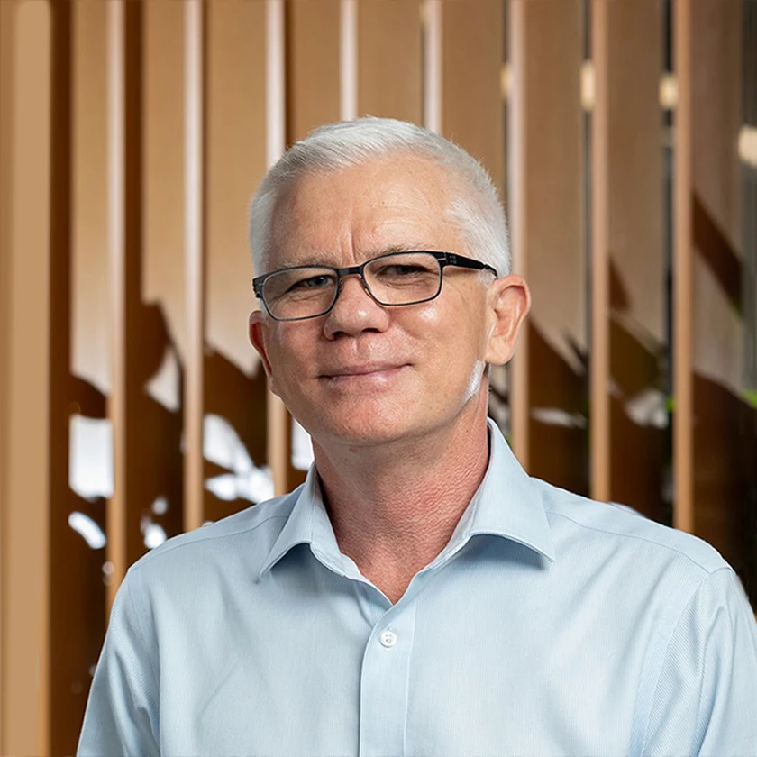 Clive Bish, Director