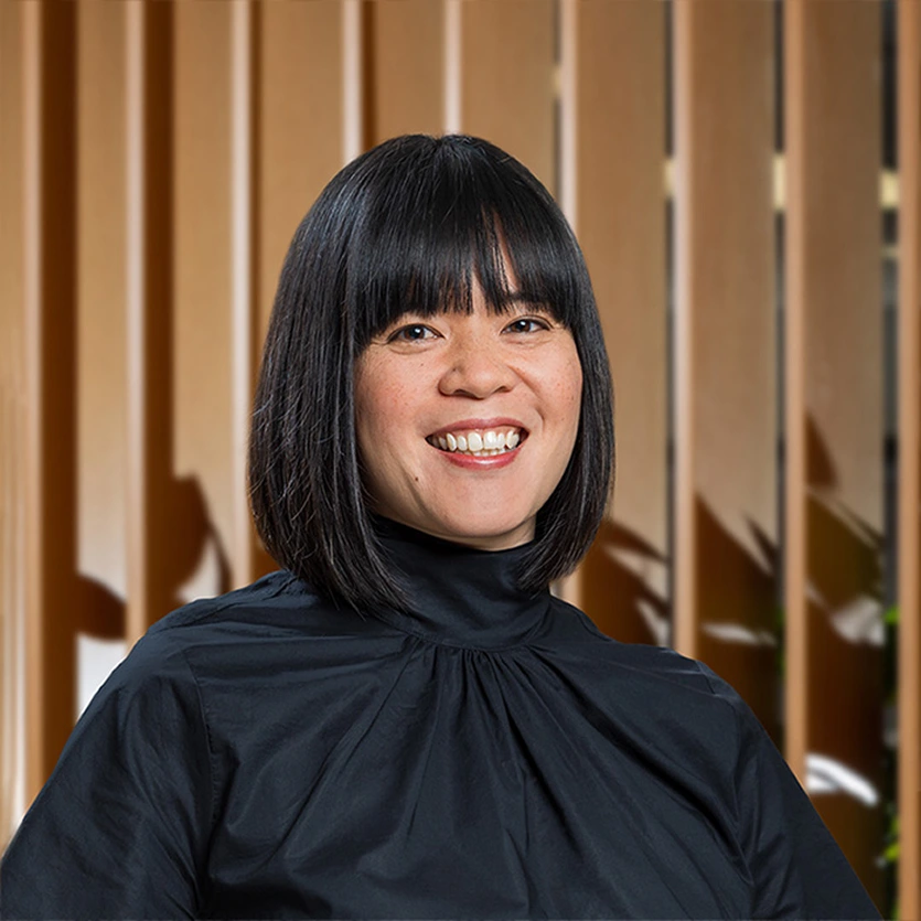 Rebecca Liew, Senior Associate