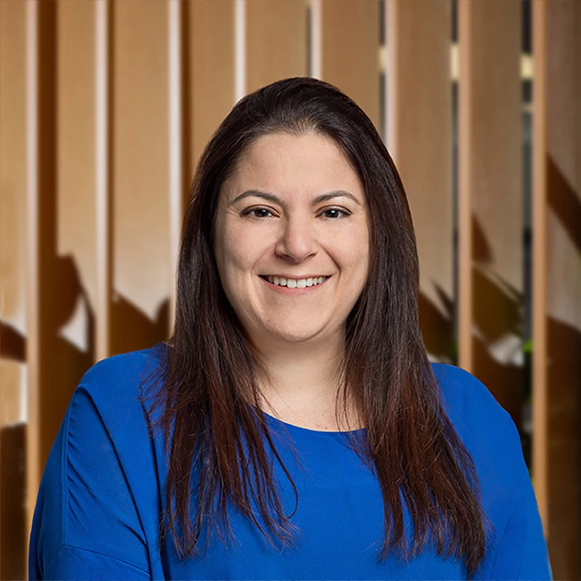 Sianne Chapman, Business Services Senior Accountant
