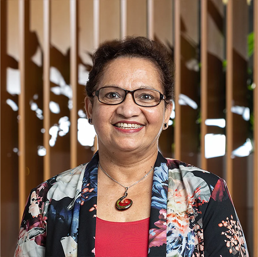 Lidia Lobo, Business Services Manager