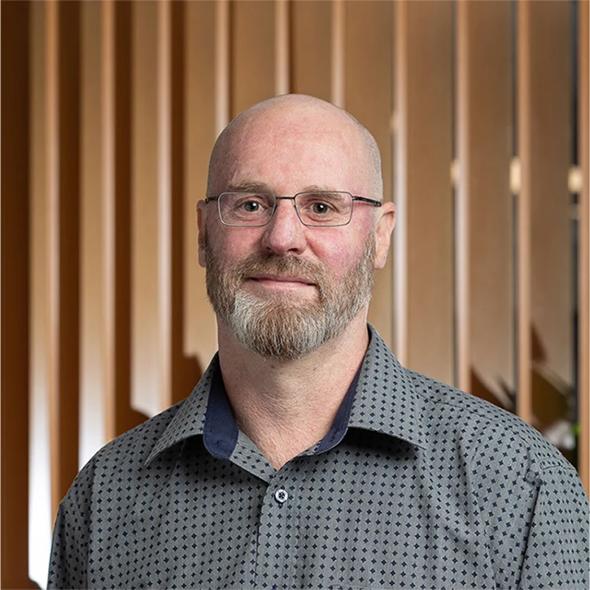 Willem Mandemaker, Business Services Manager