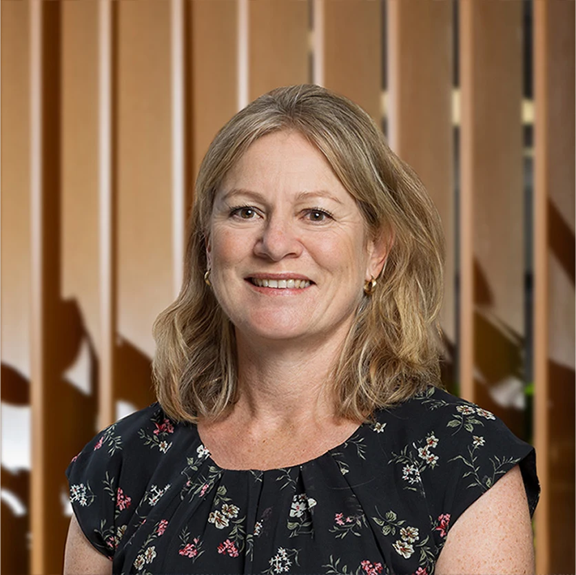 Sandra McLachlan, Business Services Accountant
