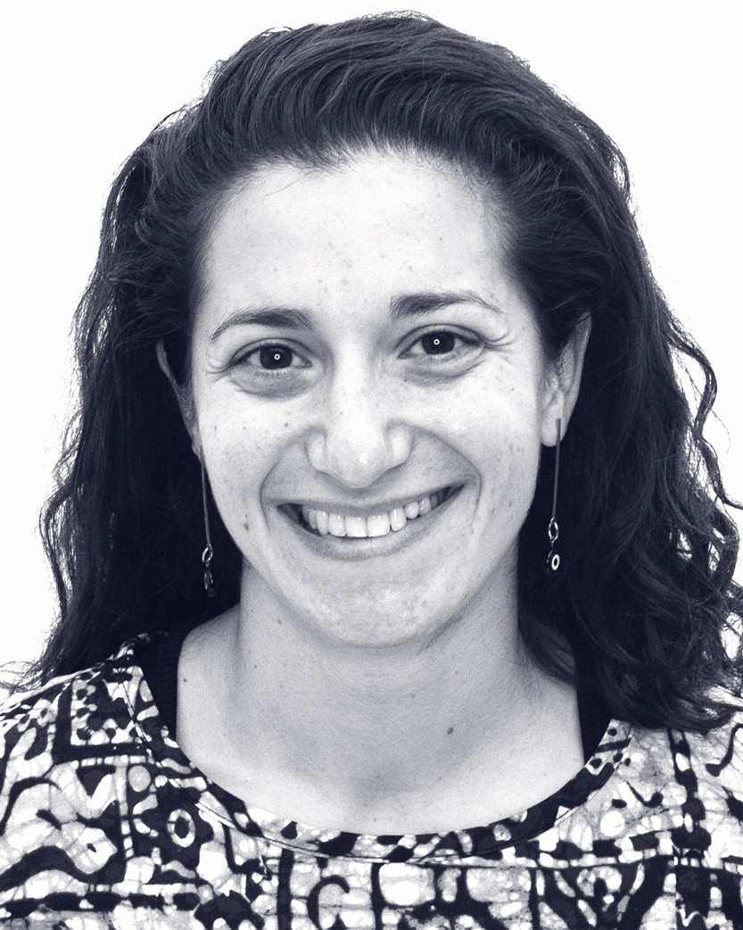 Claudine Farah