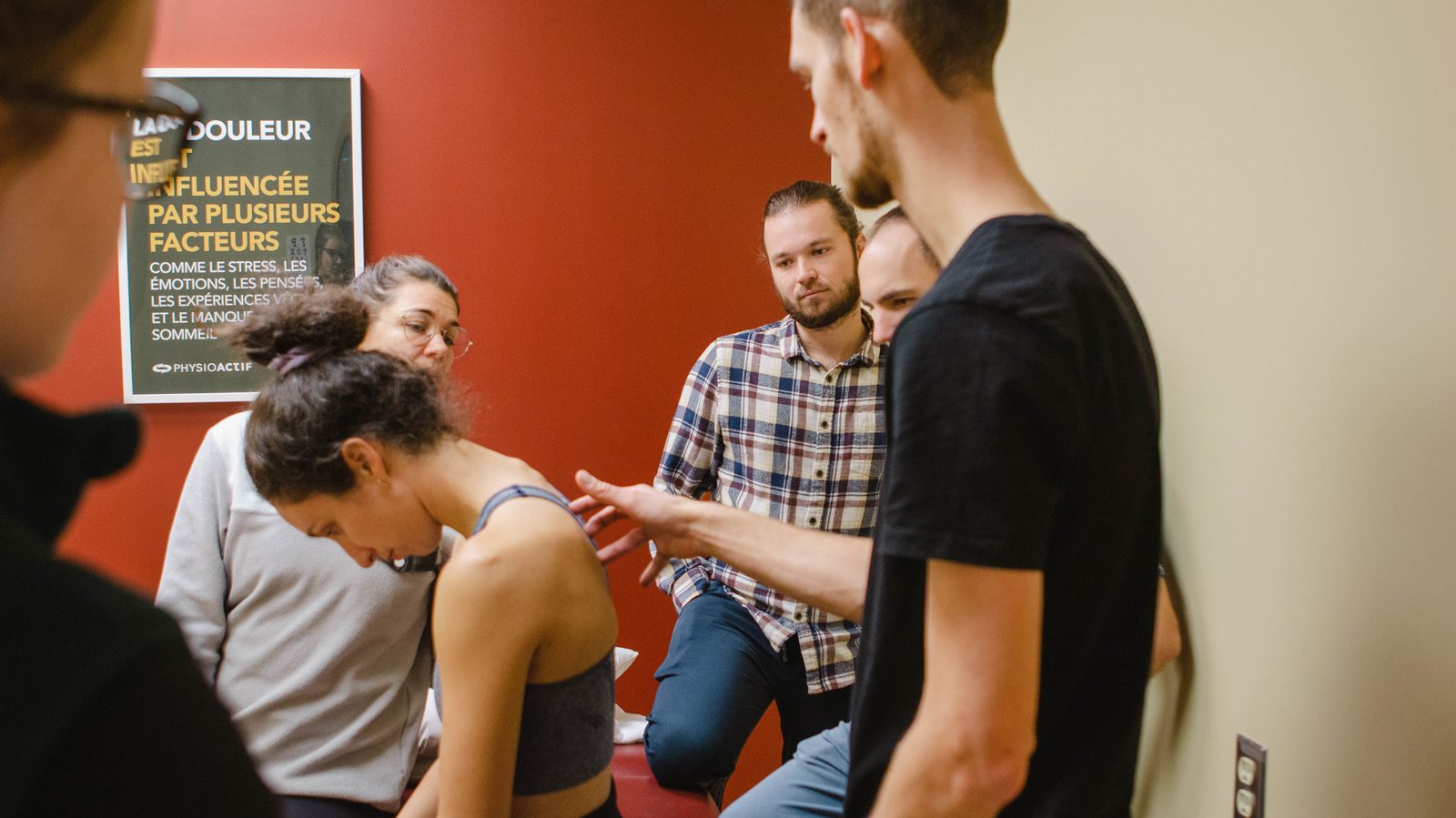 Formation Body Imagery et douleur nociplastique: éducation à la douleur