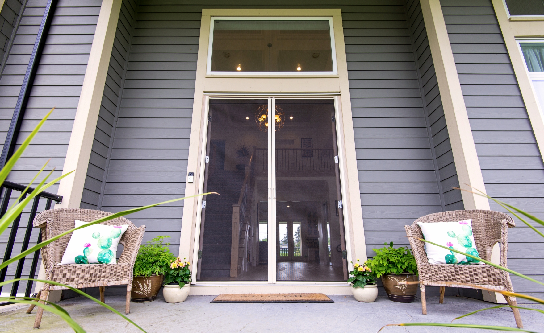 Door Screen