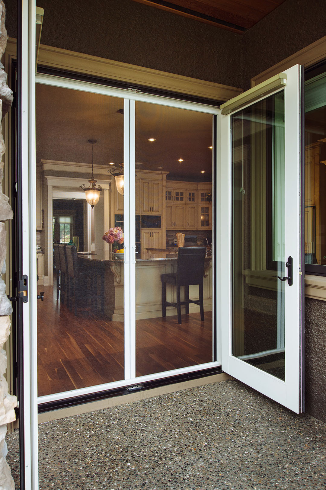 Phantom Screen Door