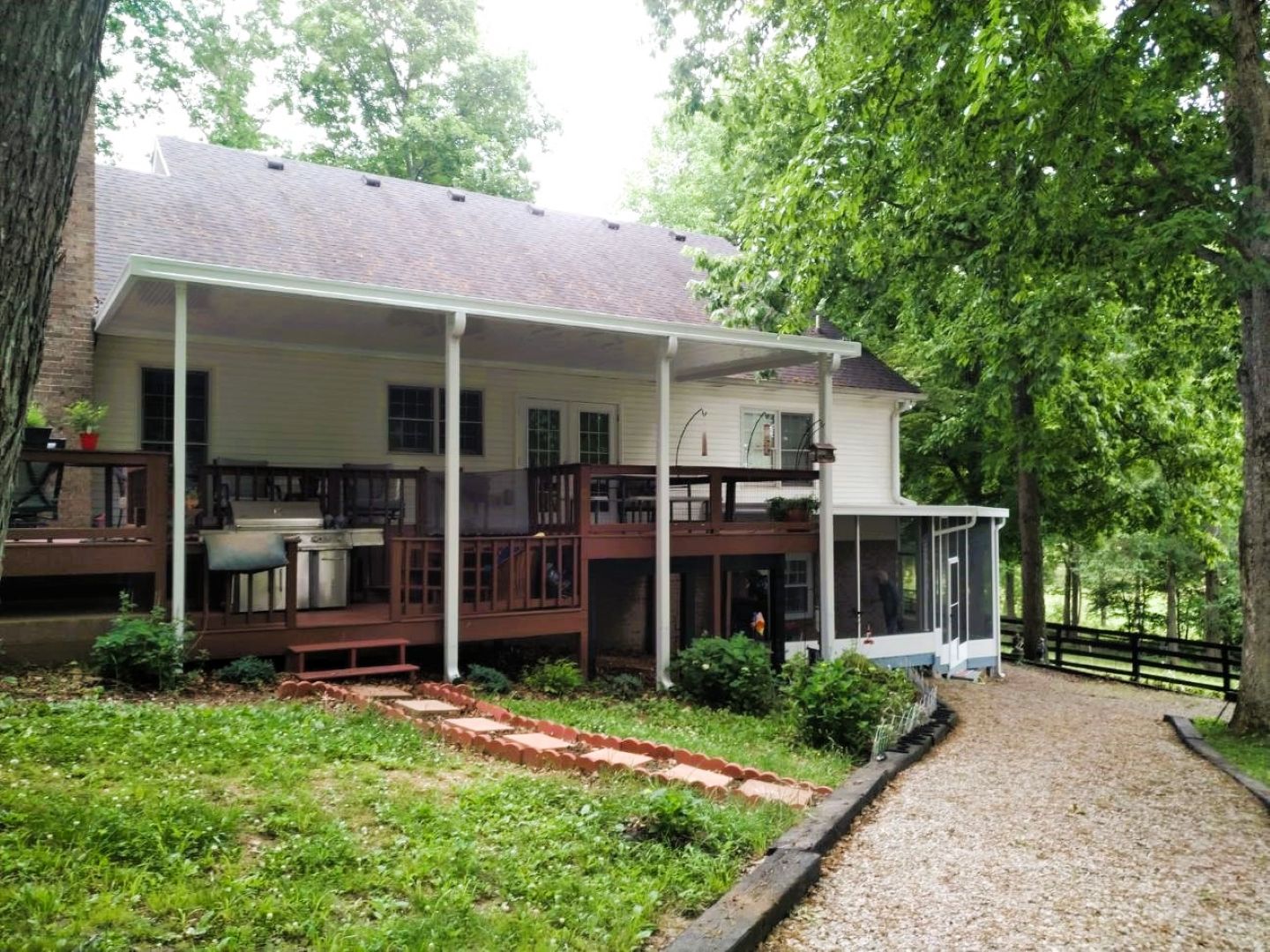 Residential Cover