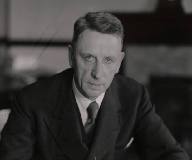 Sir Arthur Percy Morris Fleming