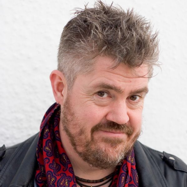 Phillip Christopher Jupitus