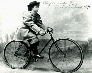 Tessie Reynolds