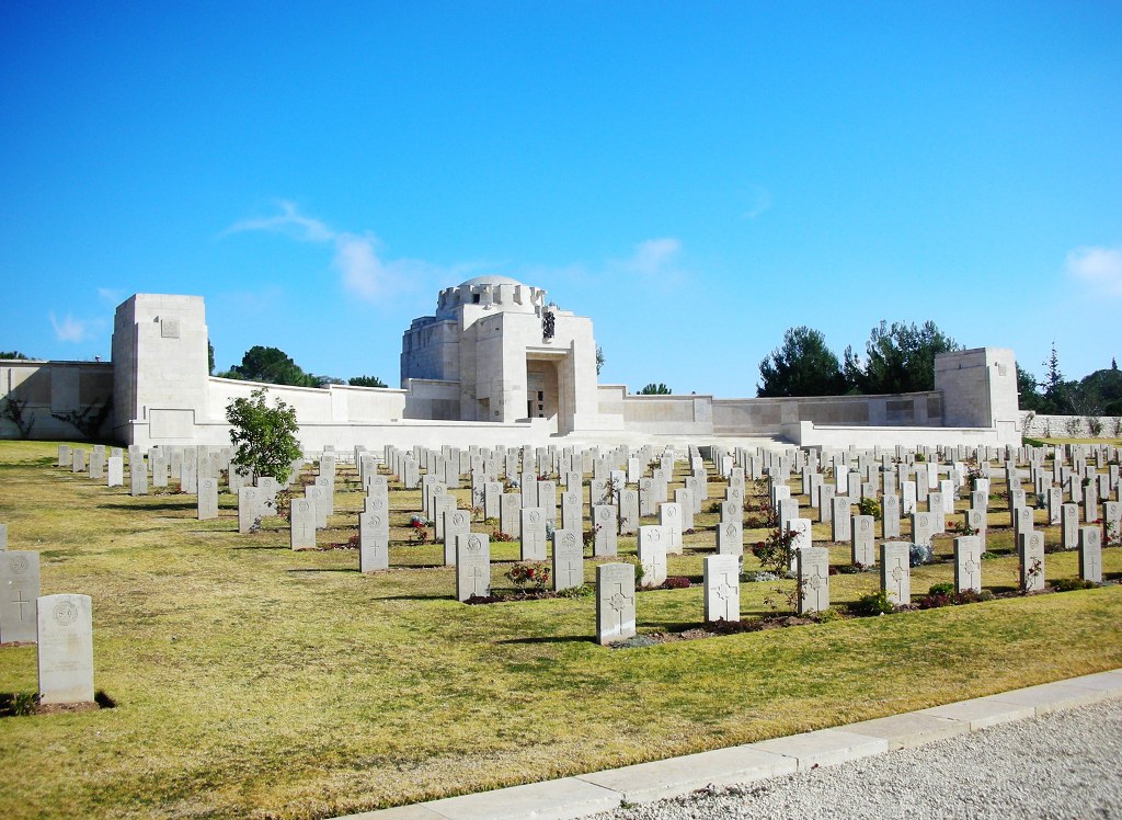Jerusalem Memorial