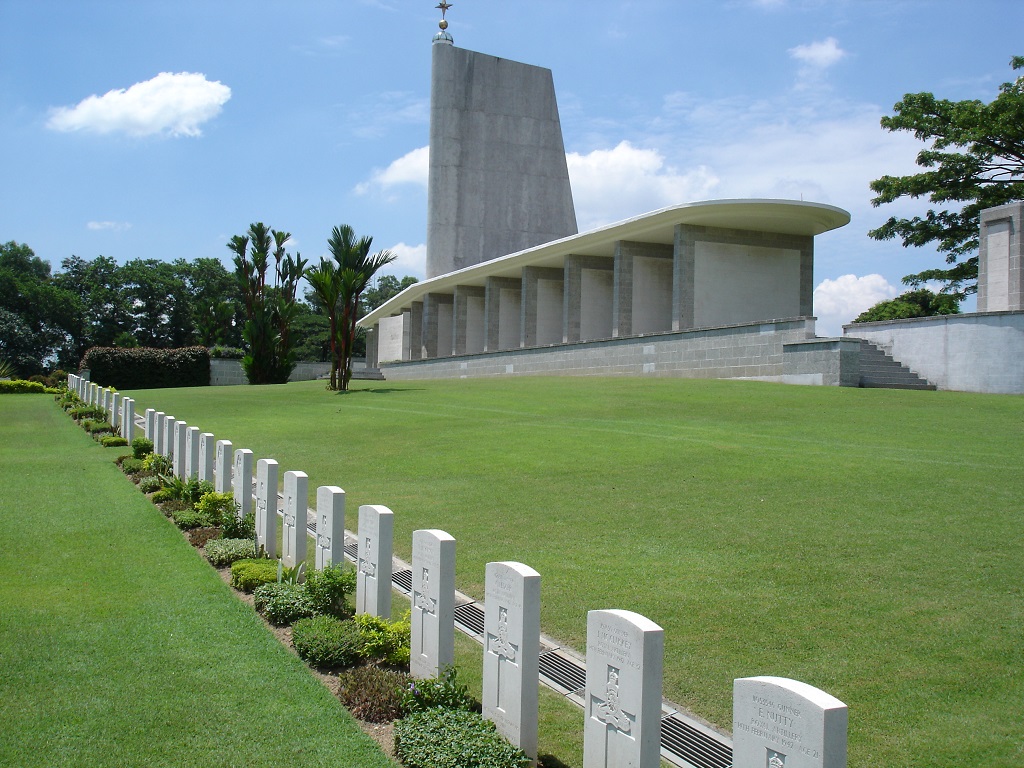 Singapore Memorial