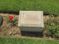 Doiran Military Cemetery, Greece