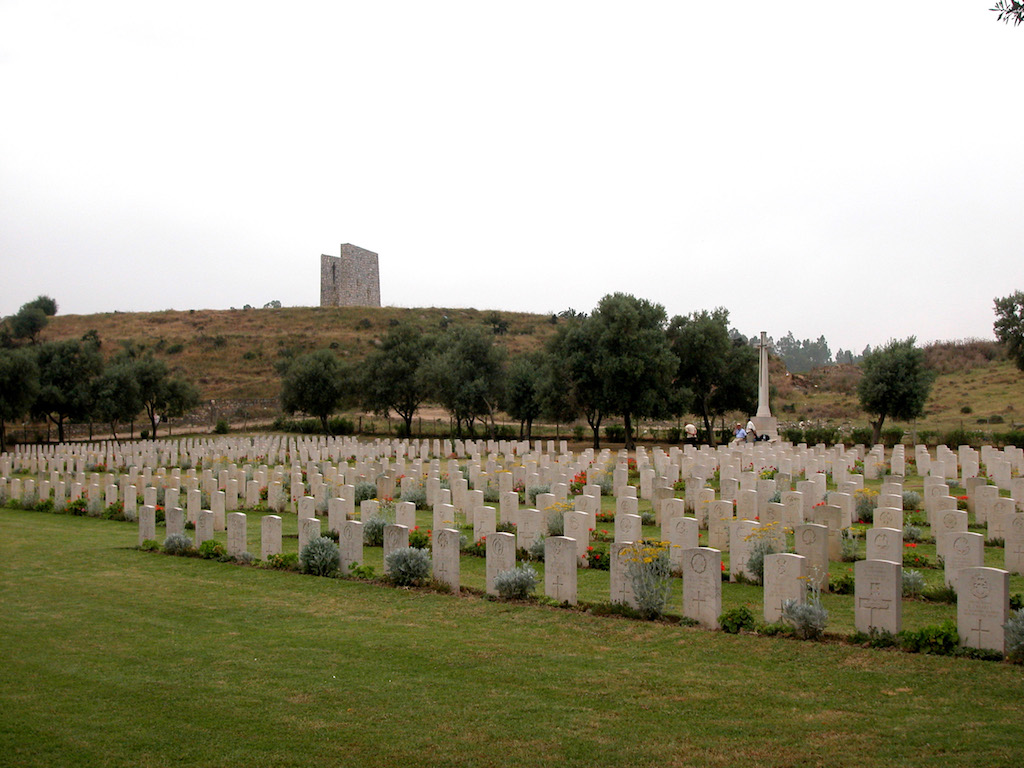 Bone Cemetery, Algeria