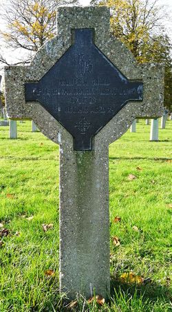 Haslar Royal Naval Cemetery, UK