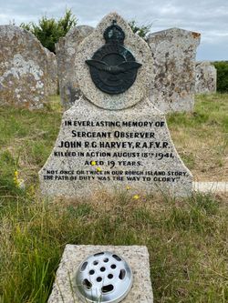Kingston (St. James') Churchyard
