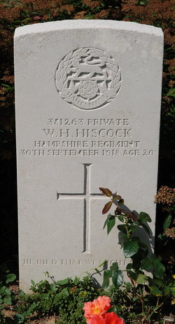 Masnieres British Cemetery, France