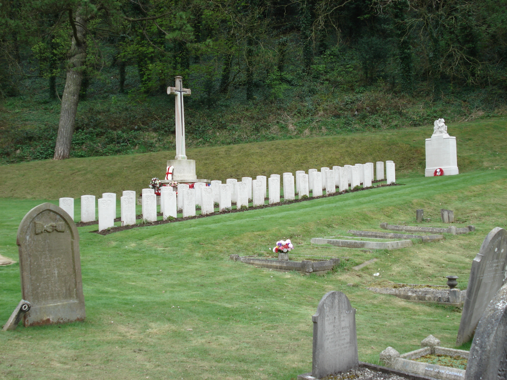 St. James's Cemetery, Dover UK