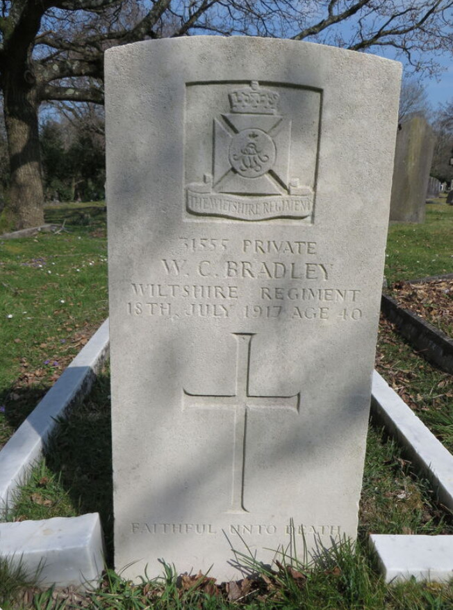 Northwood Cemetery, Isle of Wight UK