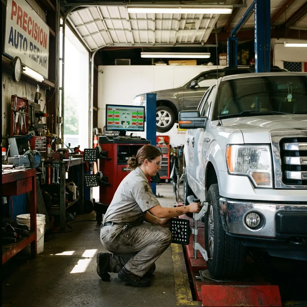 Why Regular Tire Alignment Saves You Money Over Time image